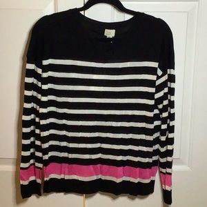 Striped sweater from a.new day